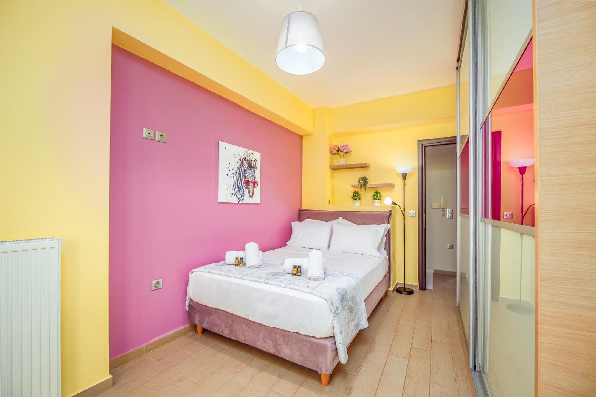 Aria Sea View, Chania Stalós Eksteriør billede